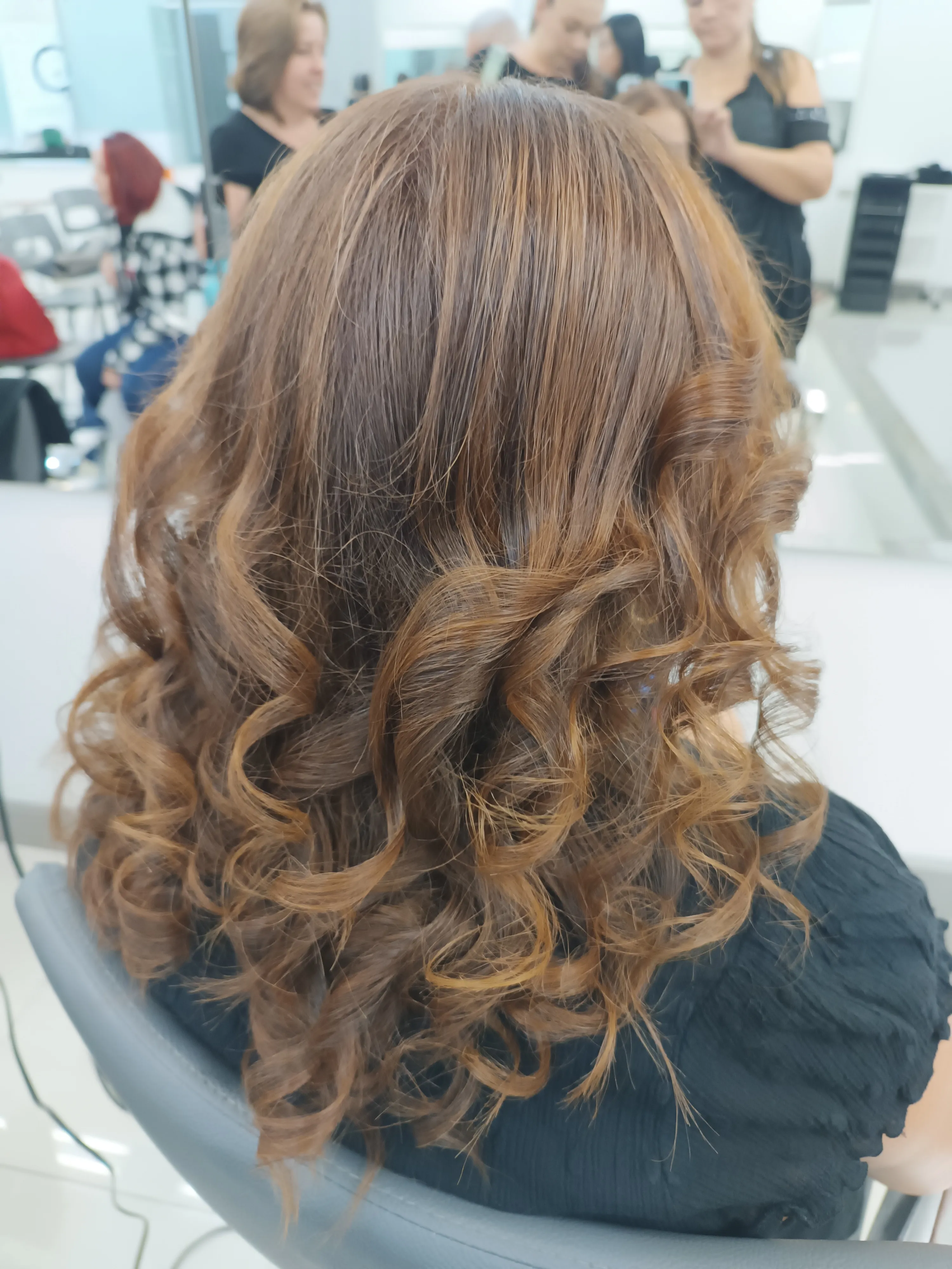Balayage de Autor