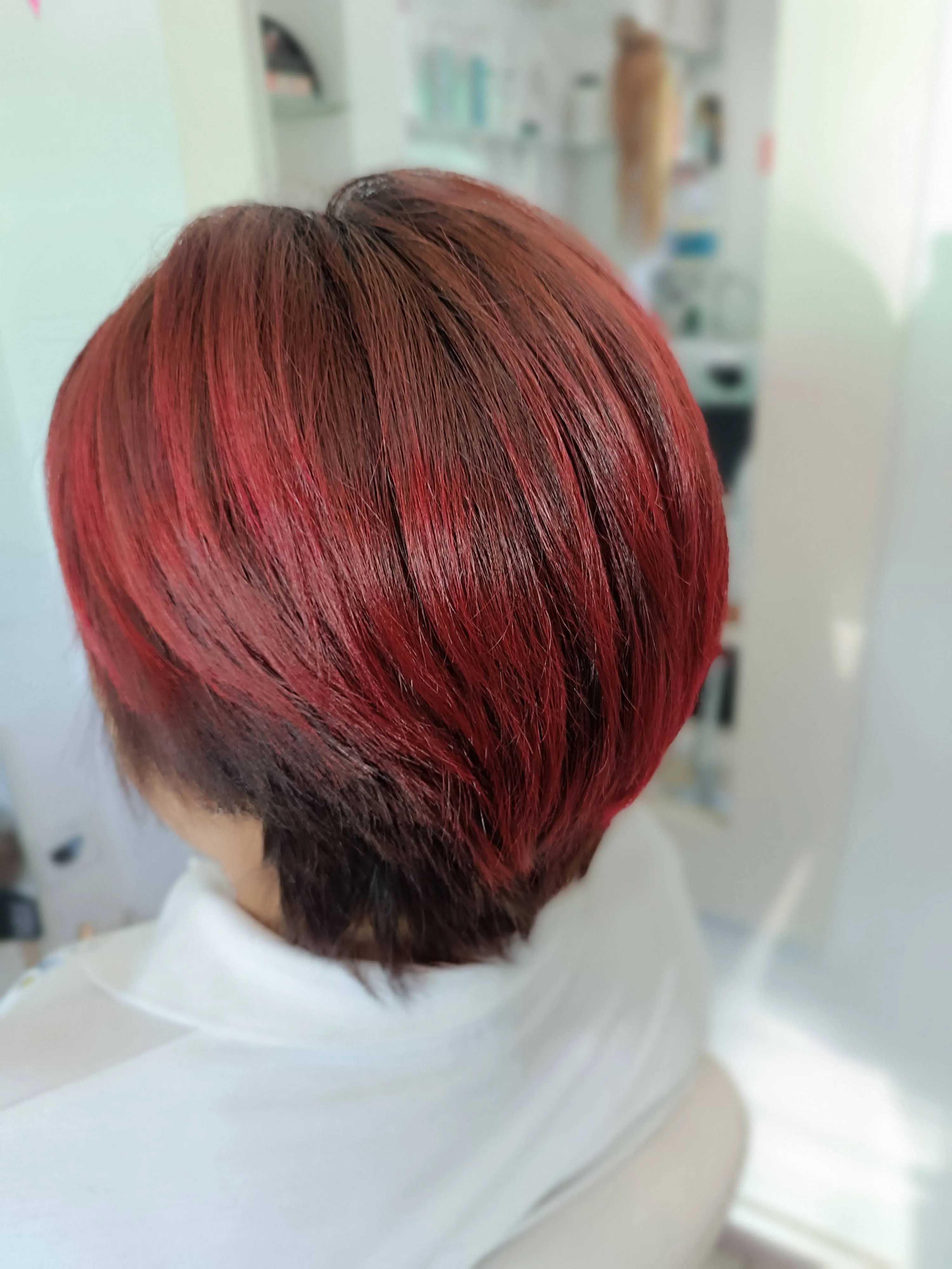 Mantenimiento de Color