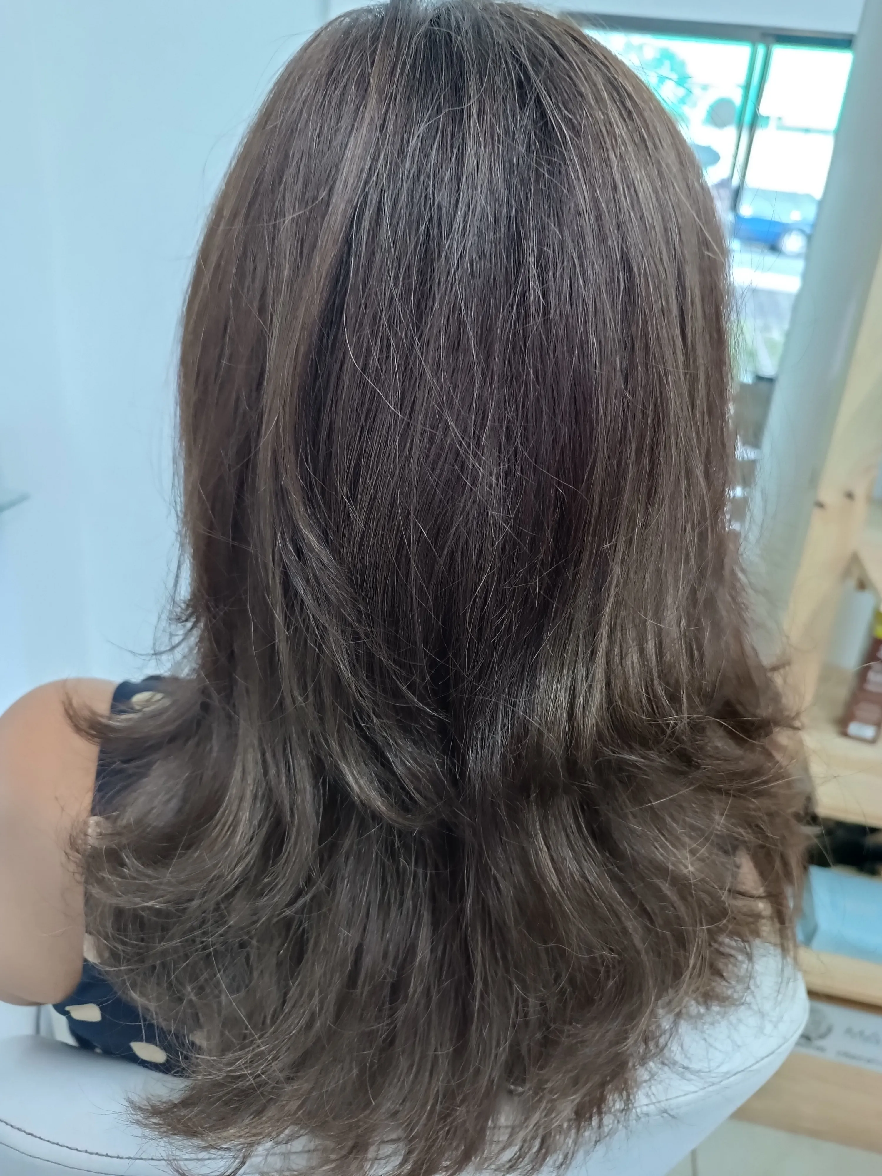 Corte Femenino de Autor