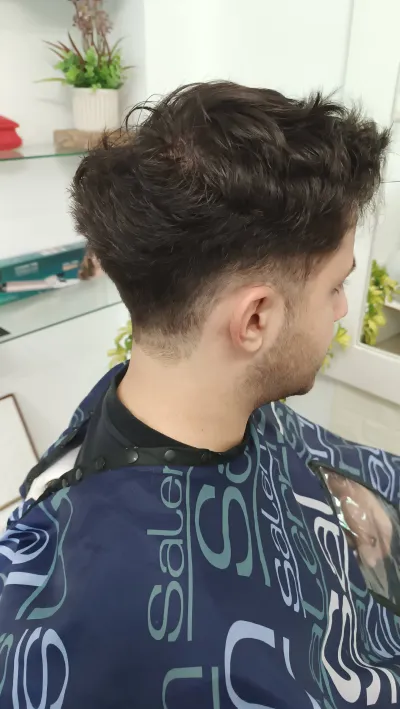 Corte Masculino