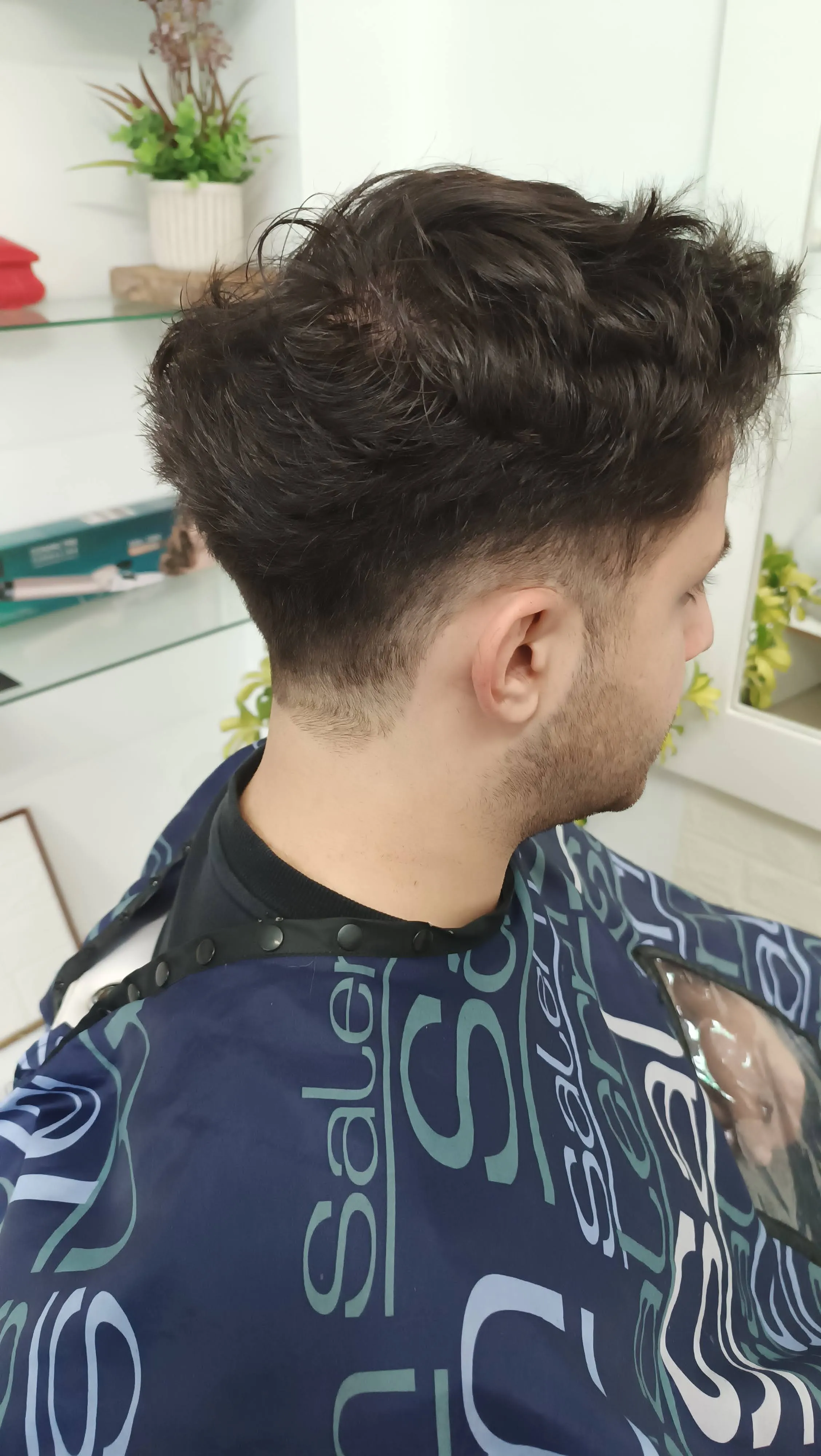 Corte Masculino Premium
