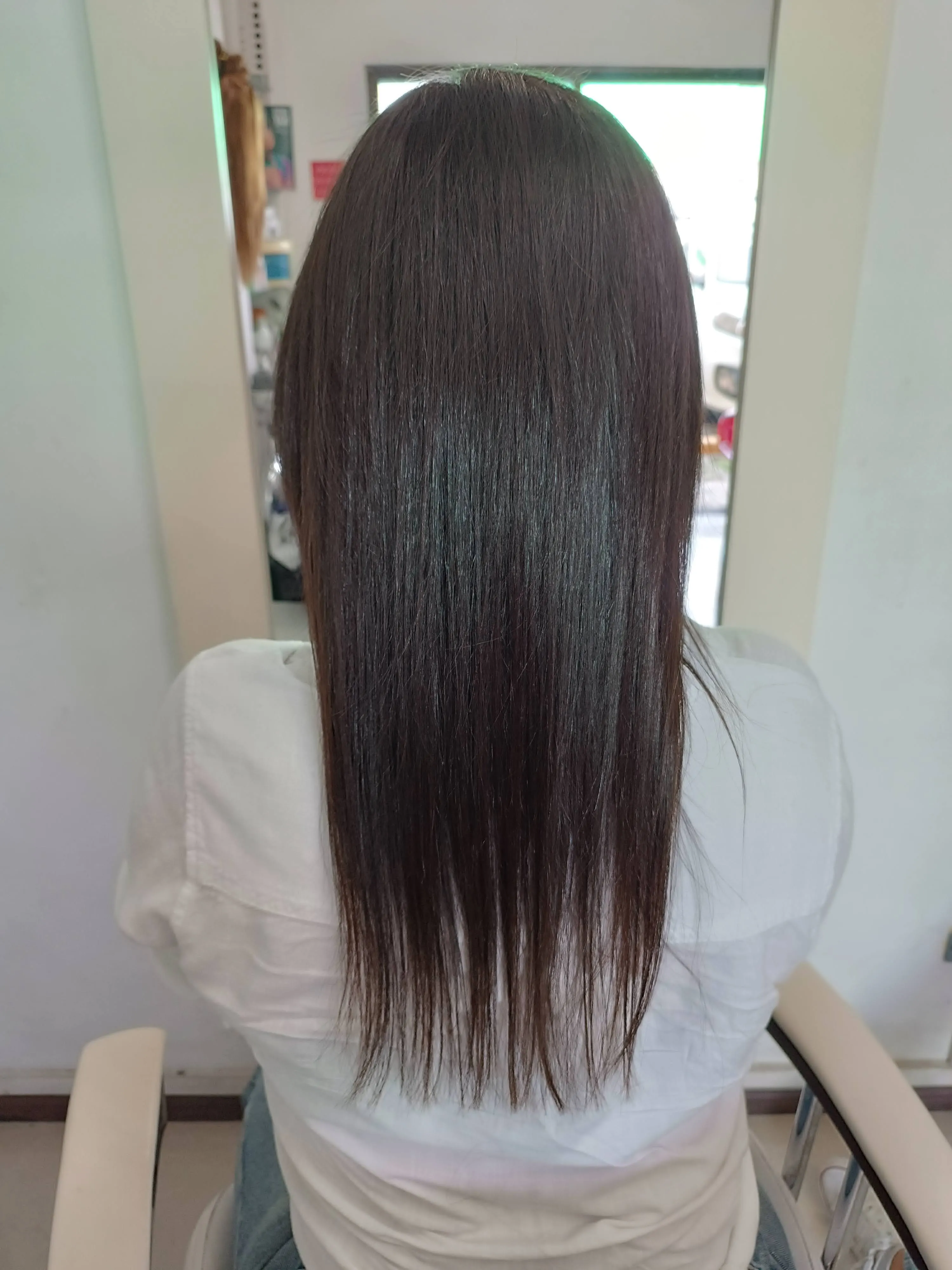 Alisado Liso Extremo